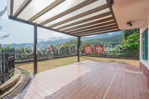 3房3廁,連車位,露台,獨立屋璟瓏軒出售單位 | 璟瓏軒 Jade Villa - Ngau Liu _0