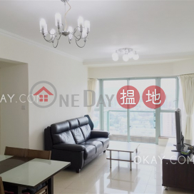 Charming 3 bedroom with harbour views & balcony | Rental | Tower 3 The Victoria Towers 港景峯3座 _0