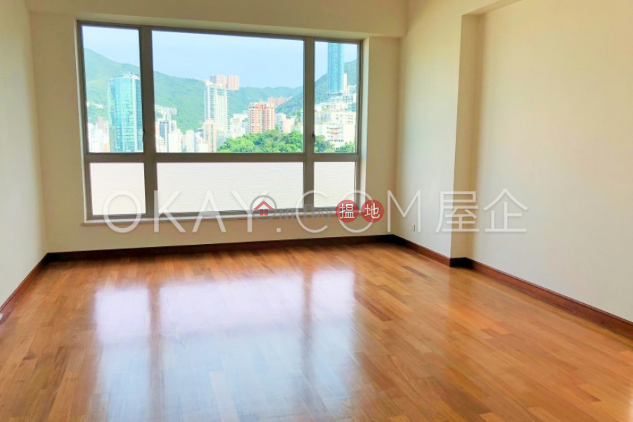 Luxurious 4 bedroom with racecourse views, balcony | For Sale | Chantilly 肇輝臺6號 Sales Listings