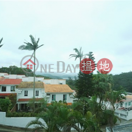 Gorgeous house with terrace & parking | Rental | Las Pinadas 松濤苑 _0