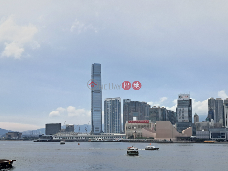 環球貿易廣場 (International Commerce Centre) 西九龍| ()(2)