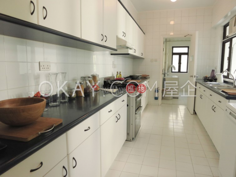 HK$ 99,000/ month | Repulse Bay Apartments Southern District, Efficient 4 bed on high floor with balcony & parking | Rental