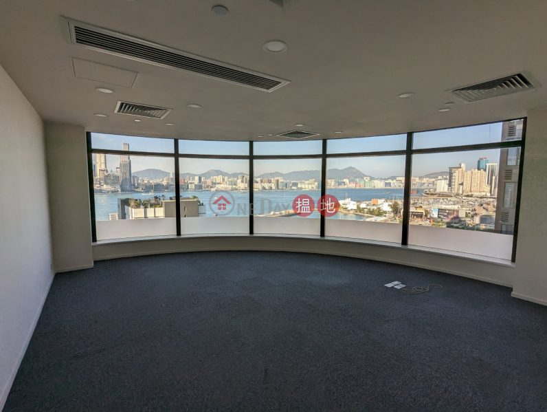 No commission! Victoria Harbor view office building, near MTR Wan Chai Station, 189-200 Gloucester Road | Wan Chai District, Hong Kong Rental HK$ 105,000/ month