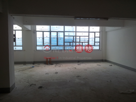 Nice Office in San Po Kong | Bare Shell, Efficiency House 義發工業大廈 | Wong Tai Sin District (jason-00464)_0