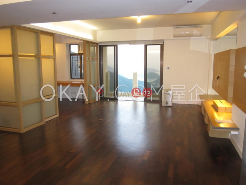 Efficient 2 bed on high floor with sea views & balcony | Rental, 4-18 Guildford Road | Central District | Hong Kong | Rental HK$ 68,000/ month