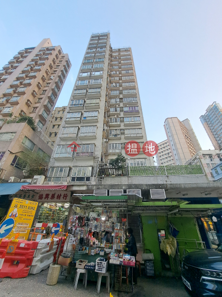 Shun Fai Building (順輝大廈),Cheung Sha Wan | ()(4)