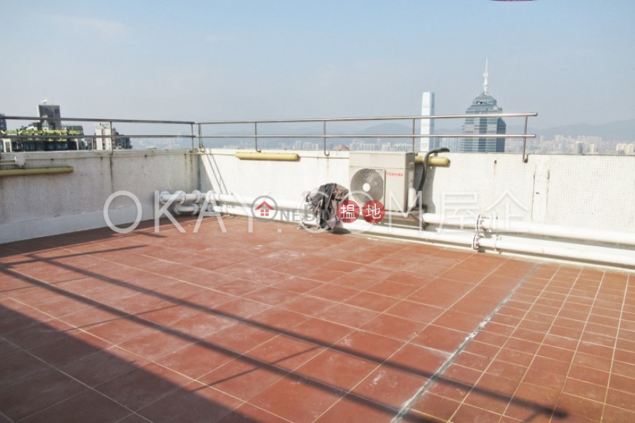 HK$ 52,000/ month | Tycoon Court | Western District, Popular 2 bedroom on high floor with rooftop | Rental