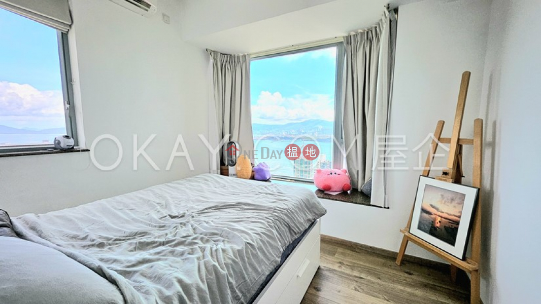 Luxurious 2 bedroom on high floor with balcony | Rental 2 Park Road | Western District, Hong Kong | Rental | HK$ 36,000/ month