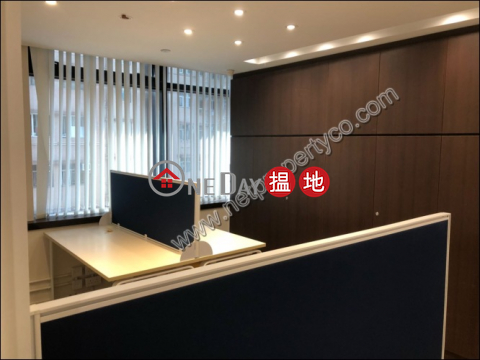 Huge office for rent in Sheung Wan, Centre Mark 2 永業中心 | Western District (A061019)_0