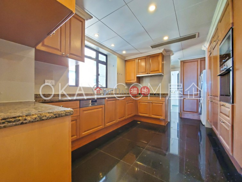 HK$ 126,000/ month, Aigburth Central District, Rare 3 bed on high floor with harbour views & balcony | Rental