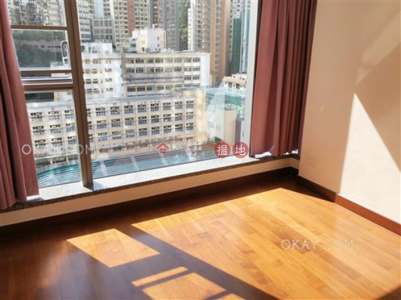 Elegant 3 bedroom with balcony & parking | Rental | 11 Tai Hang Road | Wan Chai District, Hong Kong Rental | HK$ 42,000/ month