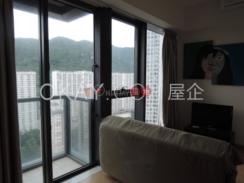 Tasteful 1 bedroom on high floor | For Sale 23 Warren Street | Wan Chai District | Hong Kong | Sales HK$ 10.8M