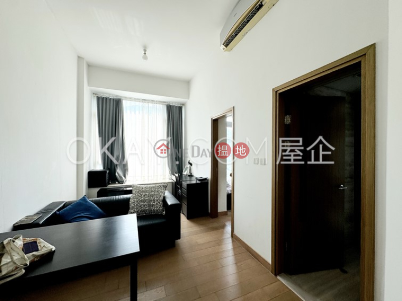 Property Search Hong Kong | OneDay | Residential, Sales Listings | Charming 1 bedroom on high floor with balcony | For Sale