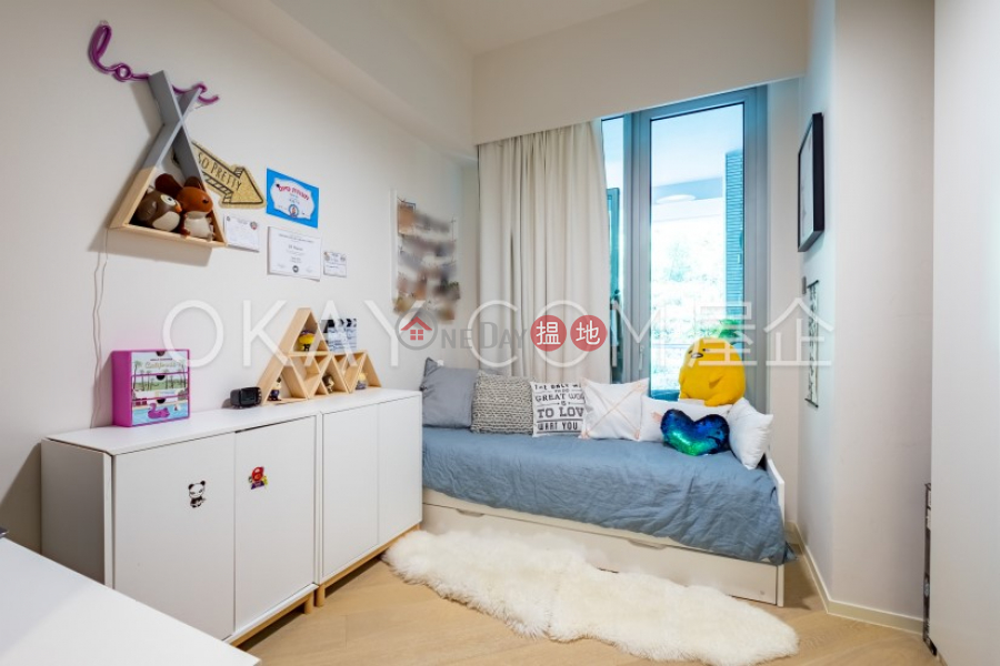 HK$ 75,000/ month, Mount Pavilia Tower 11, Sai Kung | Gorgeous 4 bedroom with balcony & parking | Rental