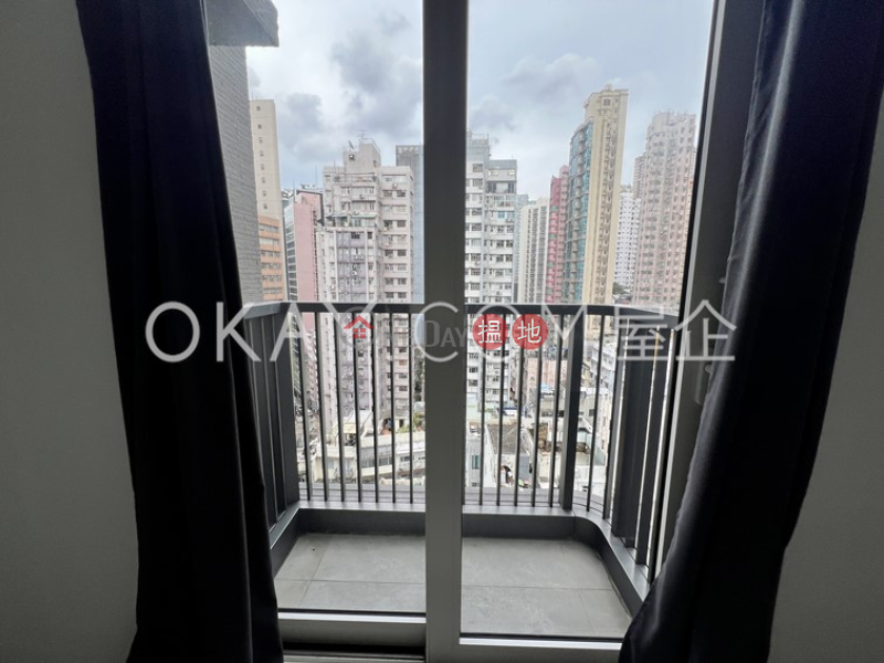 HK$ 29,000/ month | 28 Aberdeen Street, Central District Cozy 1 bedroom with balcony | Rental