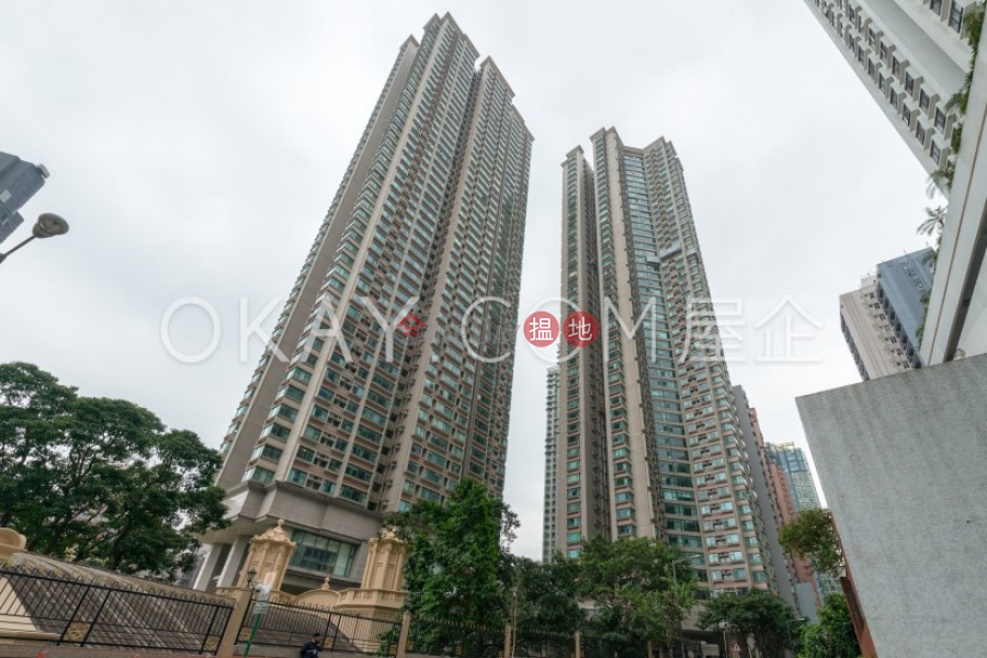 HK$ 49,500/ 月-雍景臺|西區|2房2廁,實用率高,極高層,星級會所雍景臺出租單位