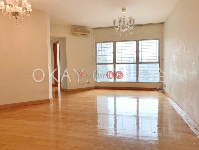 Lovely 3 bedroom in Kowloon Station | Rental | The Waterfront Phase 1 Tower 2 漾日居1期2座 Rental Listings