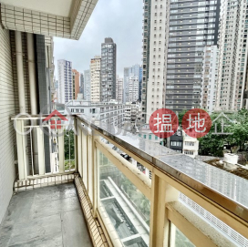 Lovely 2 bedroom with balcony | Rental