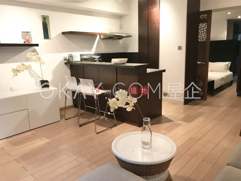 Rare 1 bedroom on high floor | Rental | 4 Leung Fai Terrace | Western District | Hong Kong | Rental | HK$ 30,000/ month