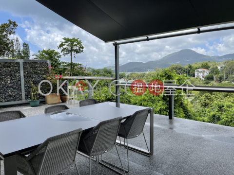 Beautiful house with sea views, rooftop & terrace | For Sale | Che Keng Tuk Village 輋徑篤村 _0