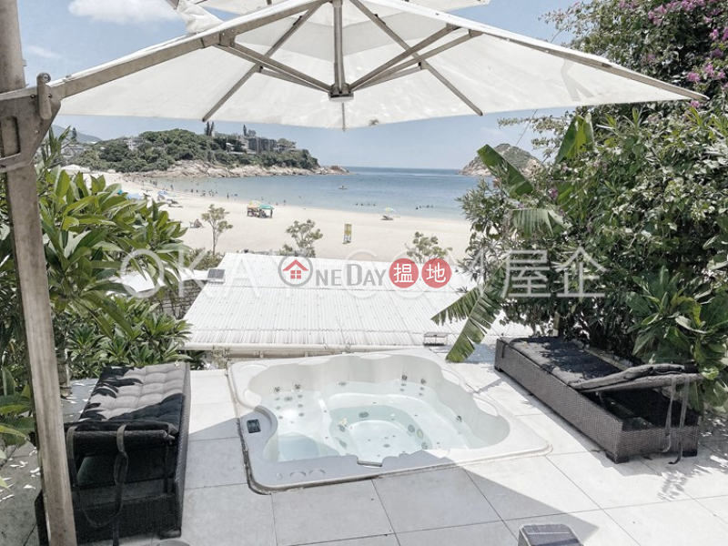 Stylish house in Shek O | Rental, Shek O Village 石澳村 Rental Listings | Southern District (OKAY-R296794)