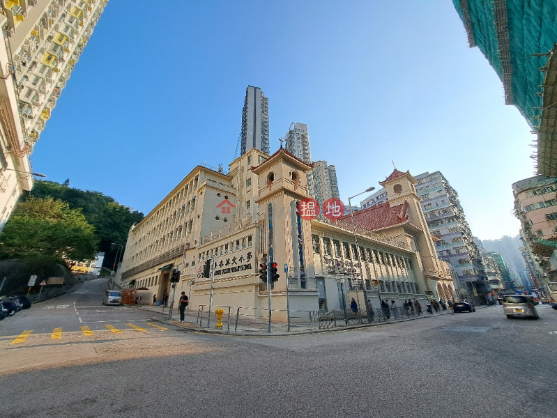 聖方濟各英文小學 (St. Francis Of Assisi\'s English Primary School) 深水埗| ()(2)