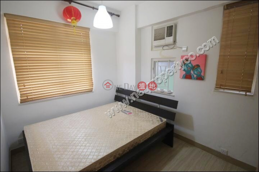 HK$ 22,000/ month | Chester Court Western District, Apartment with Terrace for Rent in Kennedy Town