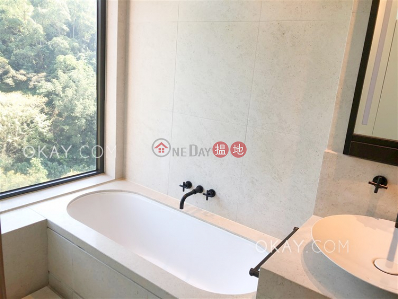 Luxurious 3 bed on high floor with sea views & balcony | Rental | Tower 6 The Pavilia Hill 柏傲山 6座 Rental Listings