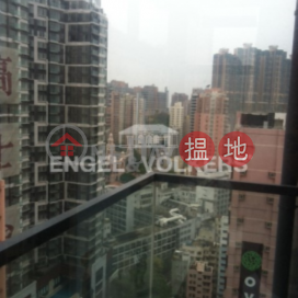 3 Bedroom Family Flat for Rent in Sai Ying Pun | High Park 99 蔚峰 _0