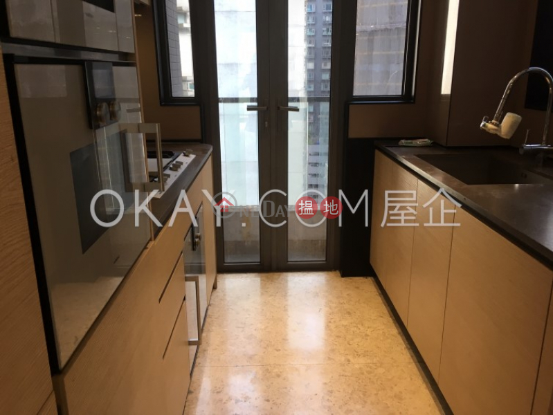 Rare 3 bedroom with balcony | Rental | 33 Seymour Road | Western District, Hong Kong | Rental, HK$ 52,000/ month