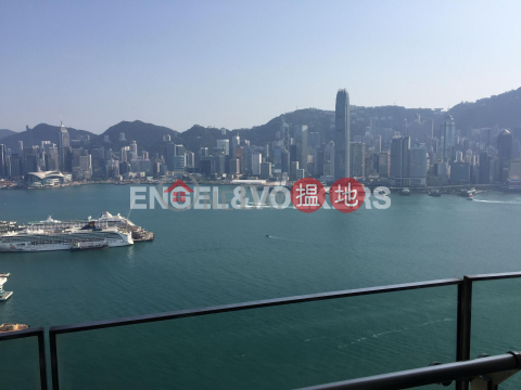 3 Bedroom Family Flat for Rent in West Kowloon|The Harbourside(The Harbourside)Rental Listings (EVHK90521)_0