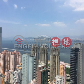 3 Bedroom Family Flat for Sale in Sai Ying Pun | Island Crest Tower 1 縉城峰1座 _0
