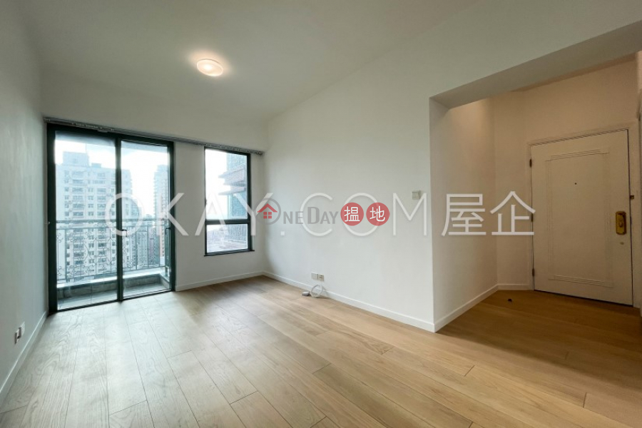 Unique 3 bedroom with balcony | For Sale, 2 Park Road 柏道2號 Sales Listings | Western District (OKAY-S46720)