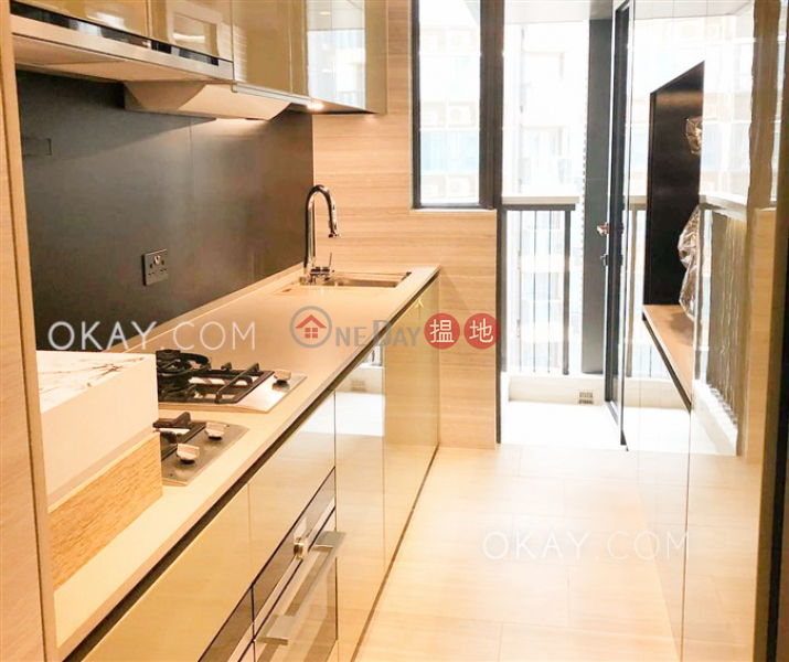 HK$ 47,000/ month | Fleur Pavilia Tower 3 Eastern District | Charming 3 bedroom with balcony | Rental