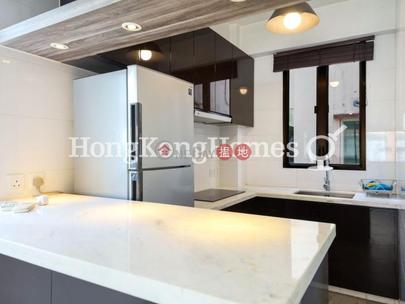 1 Bed Unit for Rent at 40-42 Gough Street | 40-42 Gough Street 歌賦街40-42號 Rental Listings