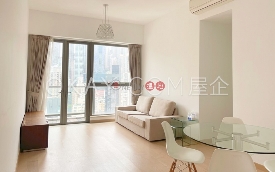 Rare 3 bedroom with balcony | Rental, SOHO 189 西浦 Rental Listings | Western District (OKAY-R100149)
