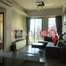 3 Bedroom Family Flat for Rent in Mid Levels West | 2 Park Road 柏道2號 _0