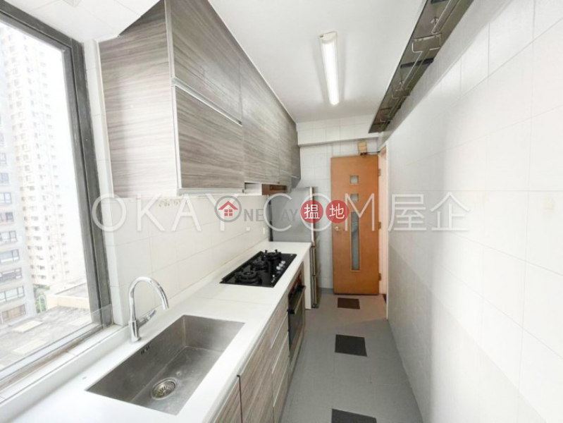 Unique 3 bedroom with balcony | Rental, Winsome Park 匯豪閣 Rental Listings | Western District (OKAY-R23810)