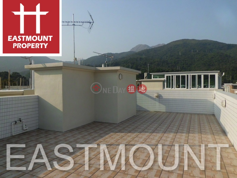 Property Search Hong Kong | OneDay | Residential, Sales Listings Sai Kung Duplex Village House | Property For Sale in Ho Chung New Village 蠔涌新村-Dupex with Roof | Property ID:995