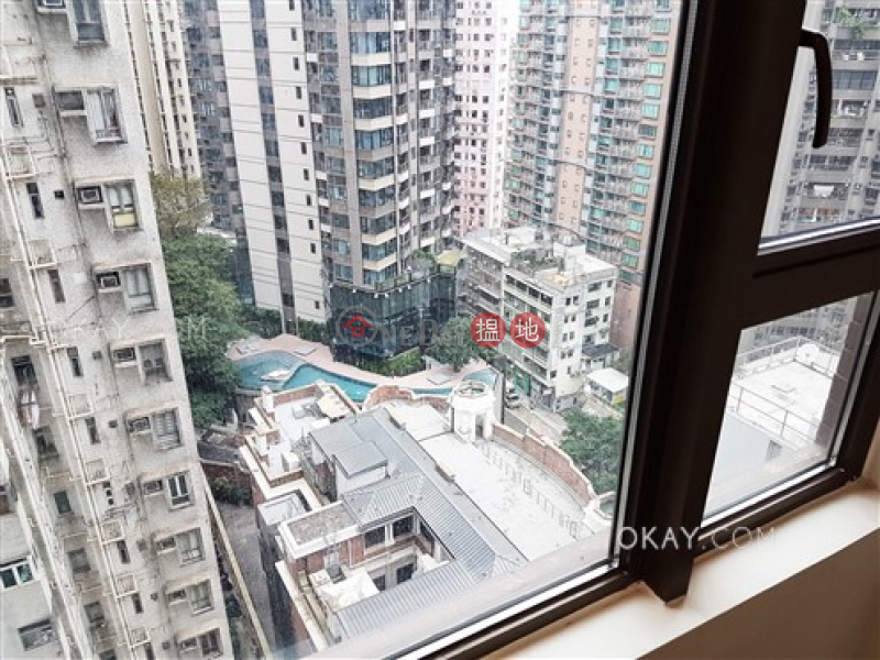 Stylish 2 bedroom with balcony | Rental | 1 Castle Road | Western District | Hong Kong | Rental | HK$ 38,500/ month