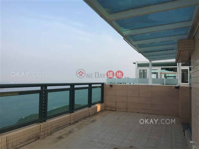 HK$ 75,000/ month | Tower 6 Island Resort | Chai Wan District, Beautiful 4 bed on high floor with rooftop & balcony | Rental