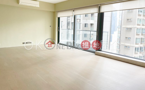 Lovely 3 bedroom with balcony | Rental, Azura 蔚然 | Western District (OKAY-R84643)_0