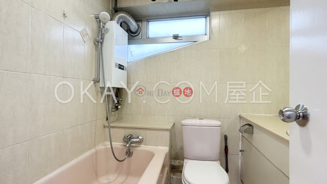 HK$ 50,000/ month | Y. Y. Mansions block A-D | Western District | Tasteful 3 bedroom with sea views & parking | Rental