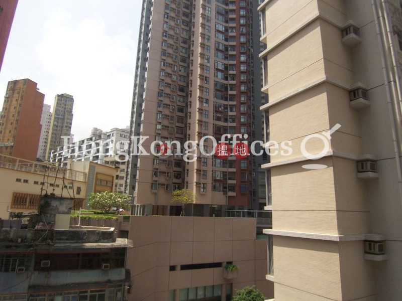 Property Search Hong Kong | OneDay | Office / Commercial Property Rental Listings, Office Unit for Rent at Tern Centre Block 2