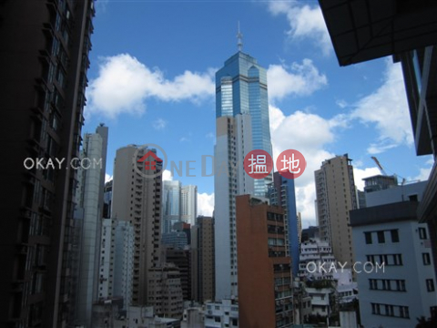 Lovely 3 bedroom with balcony | Rental, Centrestage 聚賢居 | Central District (OKAY-R510)_0