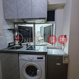 Far East Consortium Mongkok Building, Furnished Studio, Contact Ricky at 93684357 | Far East Consortium Mongkok Building 遠東銀行旺角大廈 _0