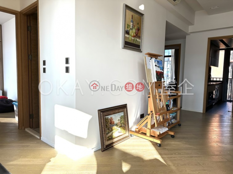 Beautiful 4 bed on high floor with balcony & parking | Rental | 18A Tin Hau Temple Road | Eastern District, Hong Kong, Rental | HK$ 100,000/ month