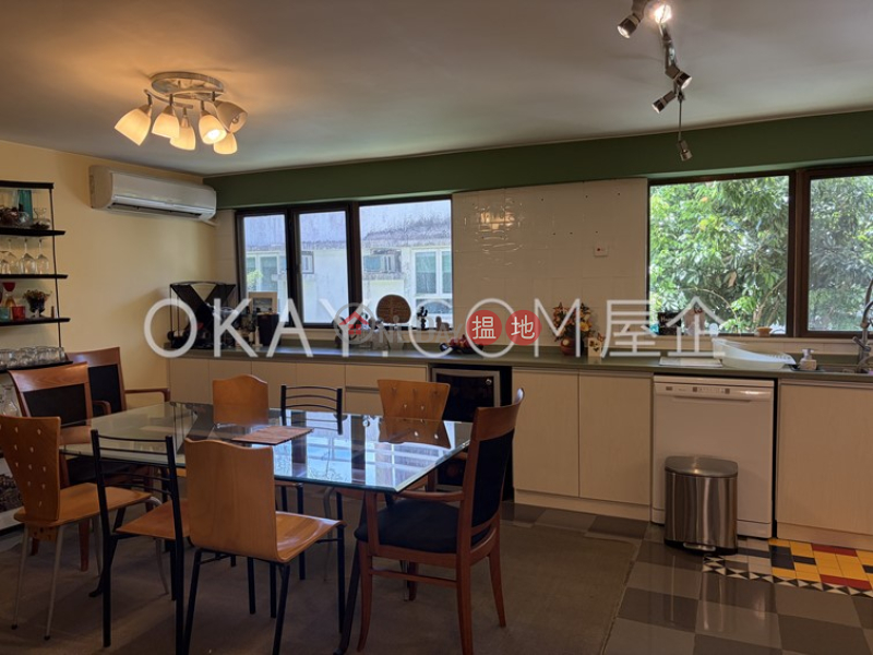 HK$ 16M | Clover Lodge, Sai Kung Charming house on high floor with sea views & rooftop | For Sale