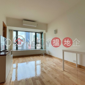 Unique 1 bedroom on high floor | Rental, Manhattan Heights 高逸華軒 | Western District (OKAY-R129615)_0