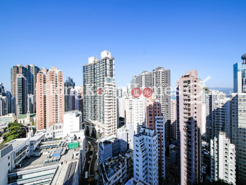 Property Search Hong Kong | OneDay | Residential | Rental Listings, 3 Bedroom Family Unit for Rent at The Summa